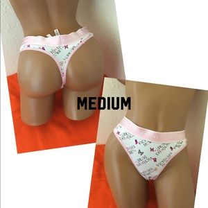 NEW PANTY VICTORIA SECRET MEDIUM